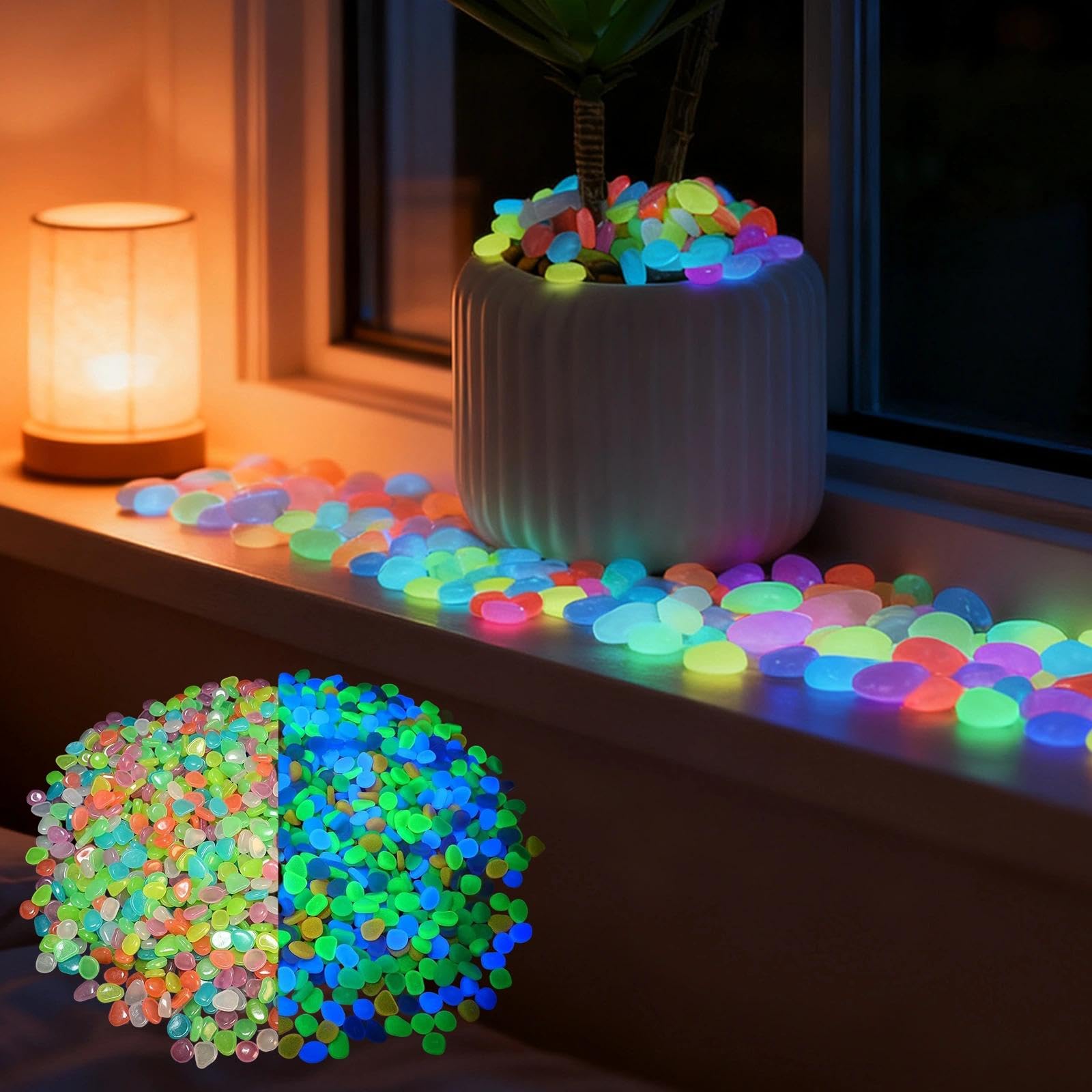 Potted Plants Glow In The Dark - Aquarium Plant Original recensie en prijs