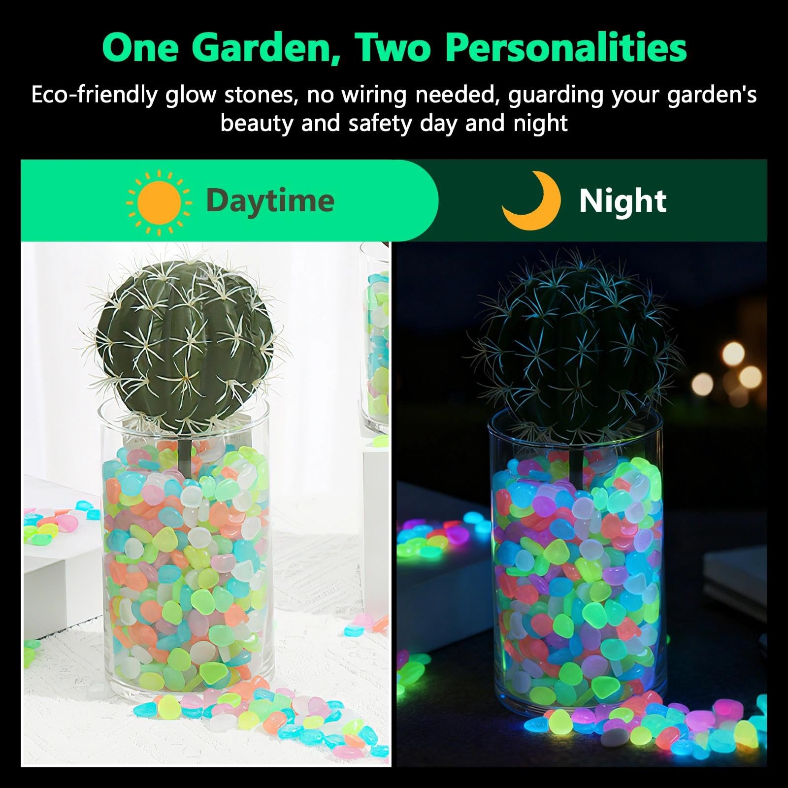 Potted Plants Glow In The Dark - Aquarium Plant Original recensie en prijs