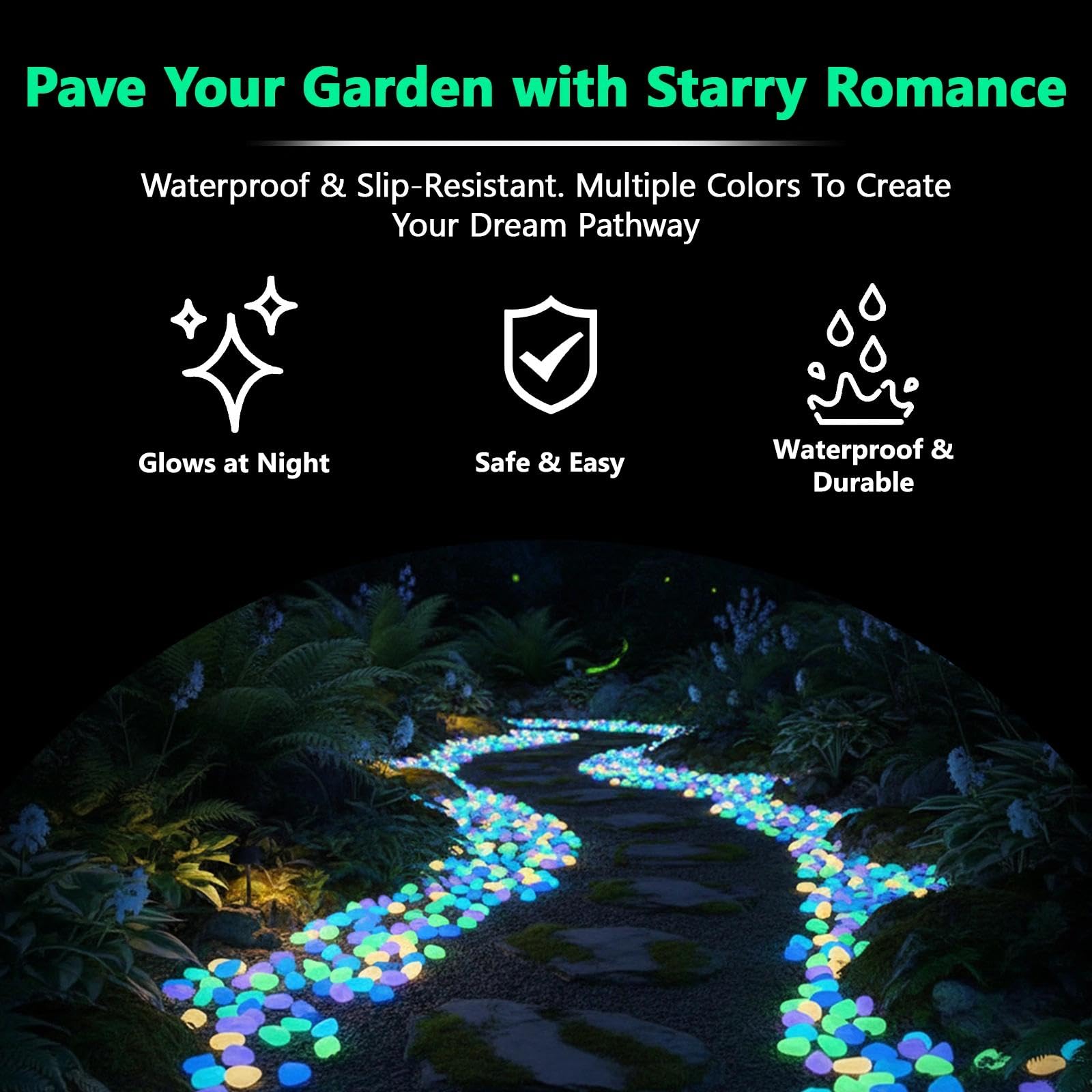 Potted Plants Glow In The Dark - Aquarium Plant Original recensie en prijs