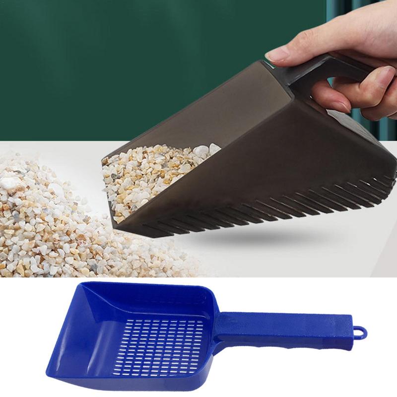 Aquarium Gravel Strainer Shove - Planted Aquarium With Sand recensie en prijs
