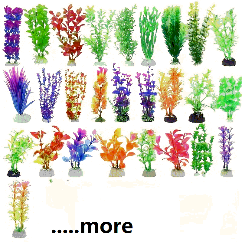 Artificial Underwater Plastic  - Aquarium Plant Diseases recensie en prijs