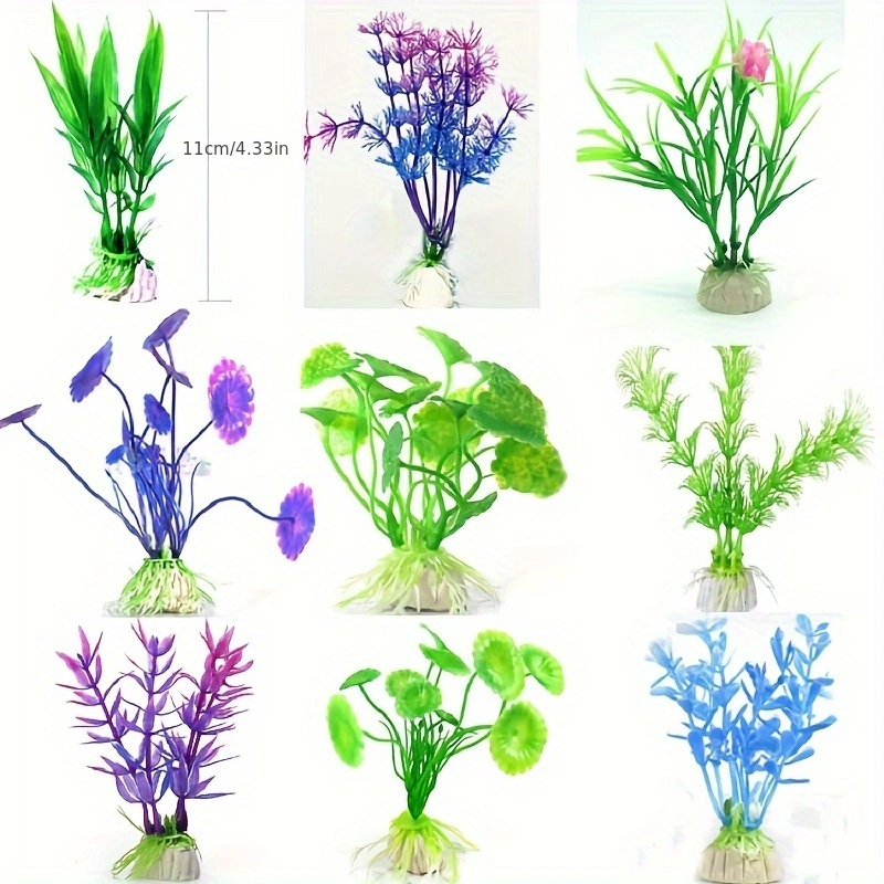 Artificial Underwater Plastic  - Aquarium Plant Diseases recensie en prijs