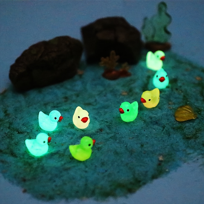 Yellow Duckling, Glow-In-The-D - Aquarium Plant Yellowing recensie en prijs