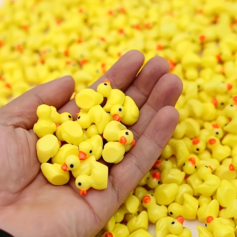 Yellow Duckling, Glow-In-The-D - Aquarium Plant Yellowing recensie en prijs