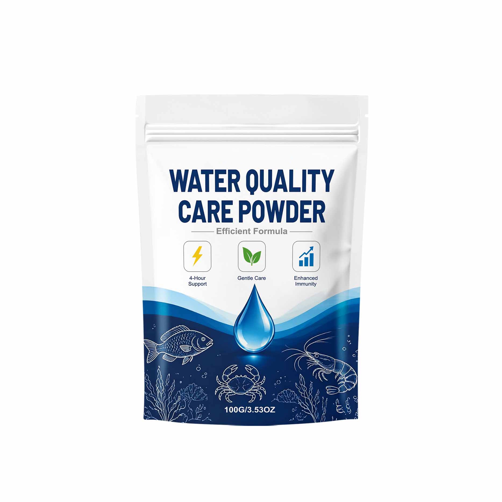 1/2/3/5PCS Fish Tank Water Cla - Planted Aquarium Fertilizer recensie en prijs