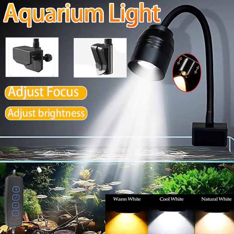 USB Aquarium Light Lighting pl - Aquarium Plant Diseases recensie en prijs