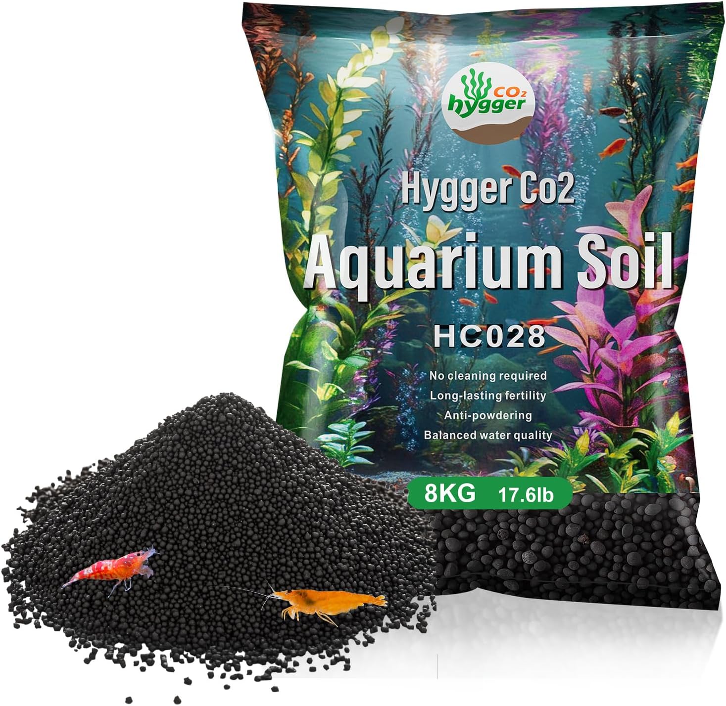 Aquarium Soil Water Grass Mud, - Aquarium Planted Tank Soil recensie en prijs
