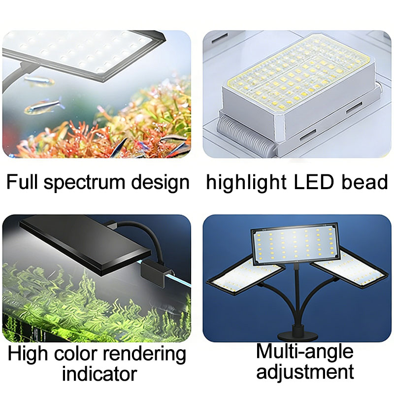 Aquarium Fish Tank Full Spectr - Aquarium Plant Diseases recensie en prijs