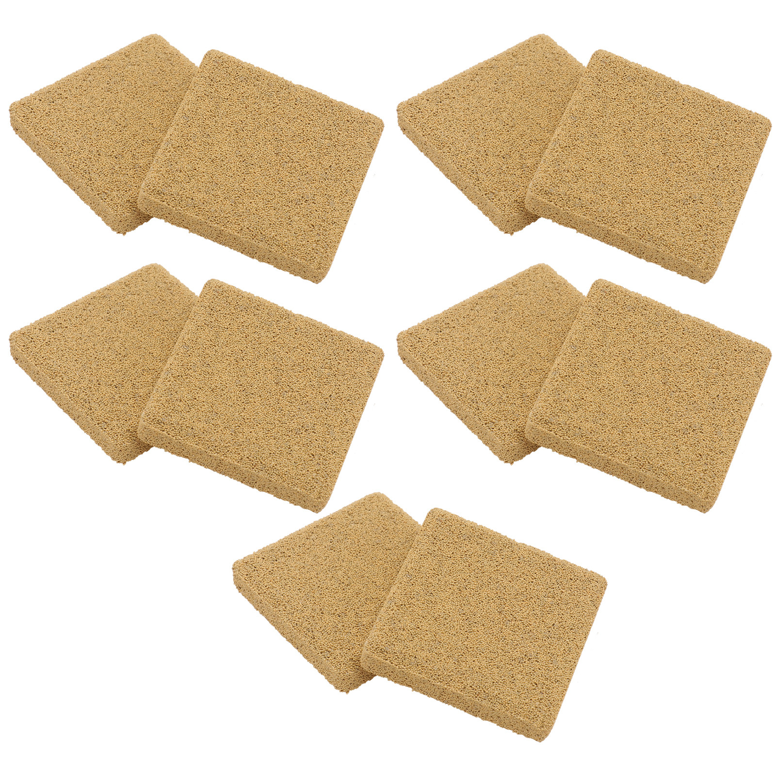 10Pcs Coral Breeding Base Dura - Planted Aquarium Cleaning recensie en prijs