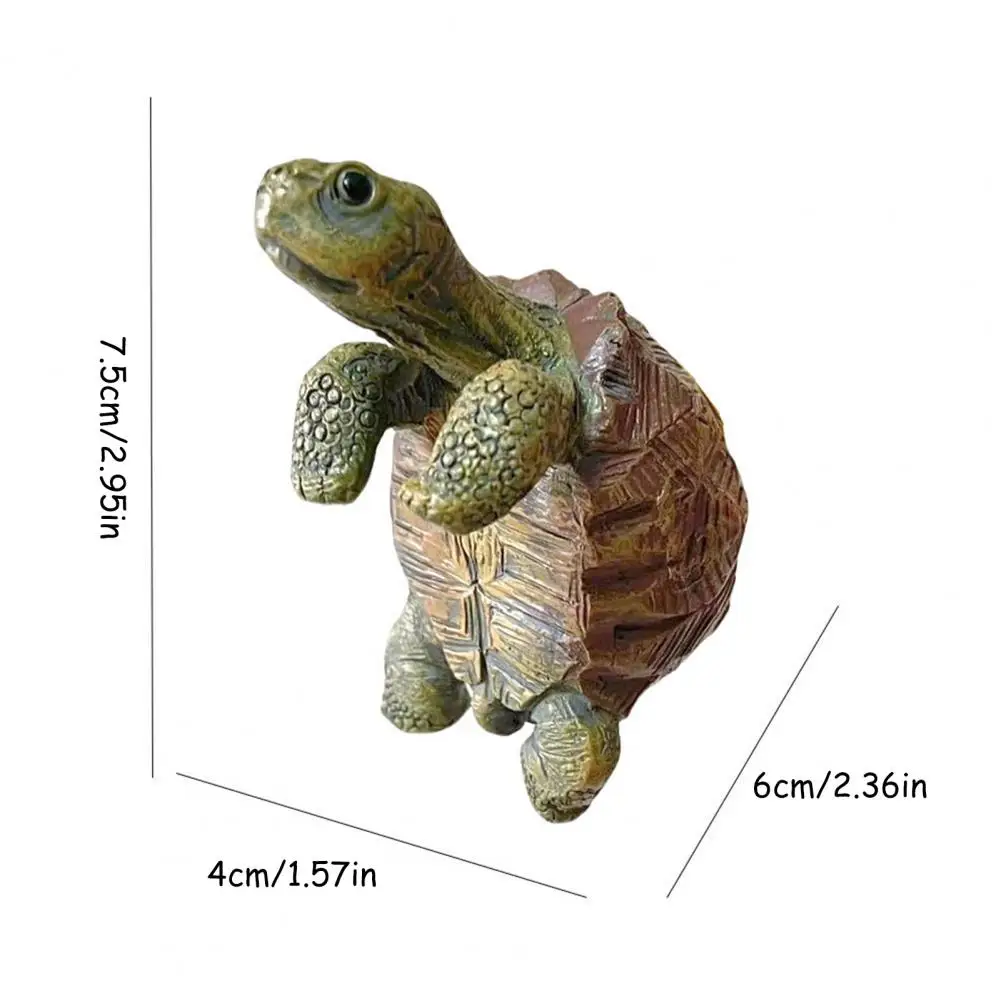 Fishing Turtle Hanging Turtle  - Aquarium Plant Original recensie en prijs