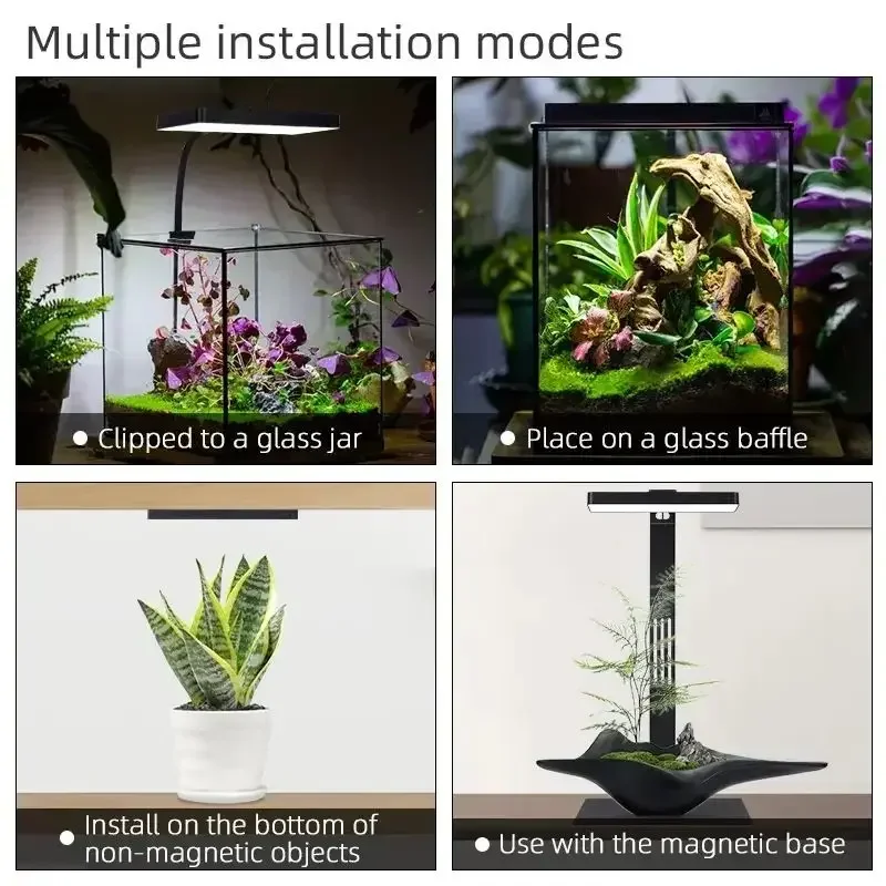 WEEK AQUA Mini 9 Pro USB Nano  - Aquarium Plant Diseases recensie en prijs