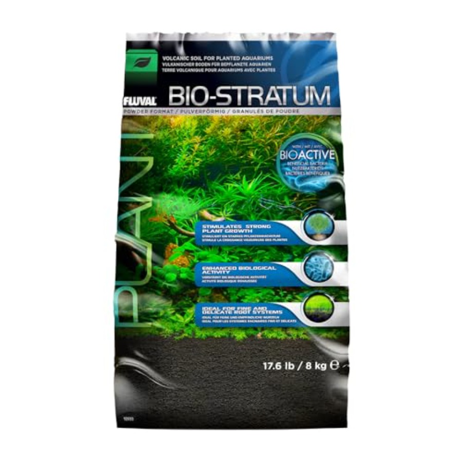12698 Natural Mineral-Rich Vol - Aquarium Planted Tank Soil recensie en prijs