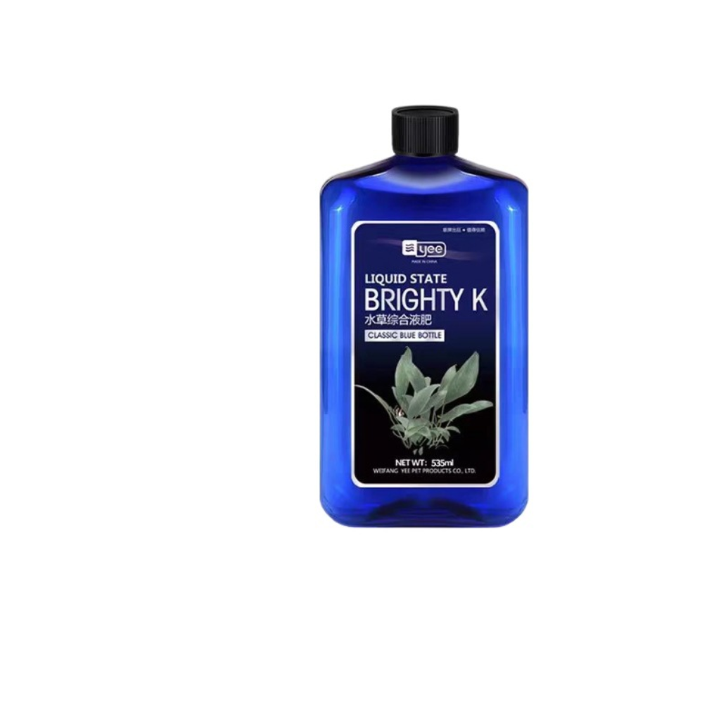 Water grass nutrient solution  - Planted Aquarium Fertilizer recensie en prijs