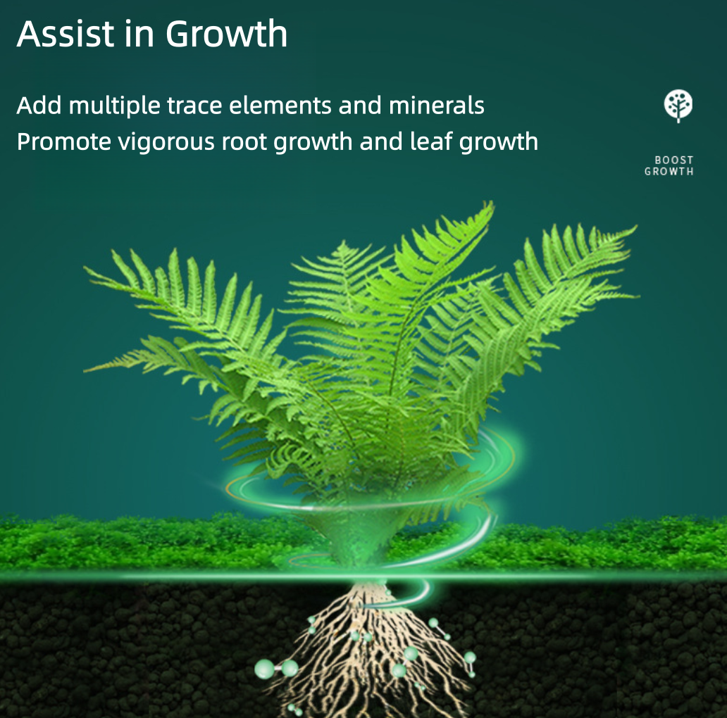 Water grass nutrient solution  - Planted Aquarium Fertilizer recensie en prijs