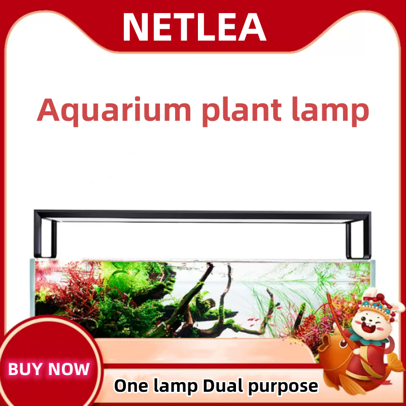 NETLEA 540S/590S Aquarium Full - Aquarium Plant Diseases recensie en prijs