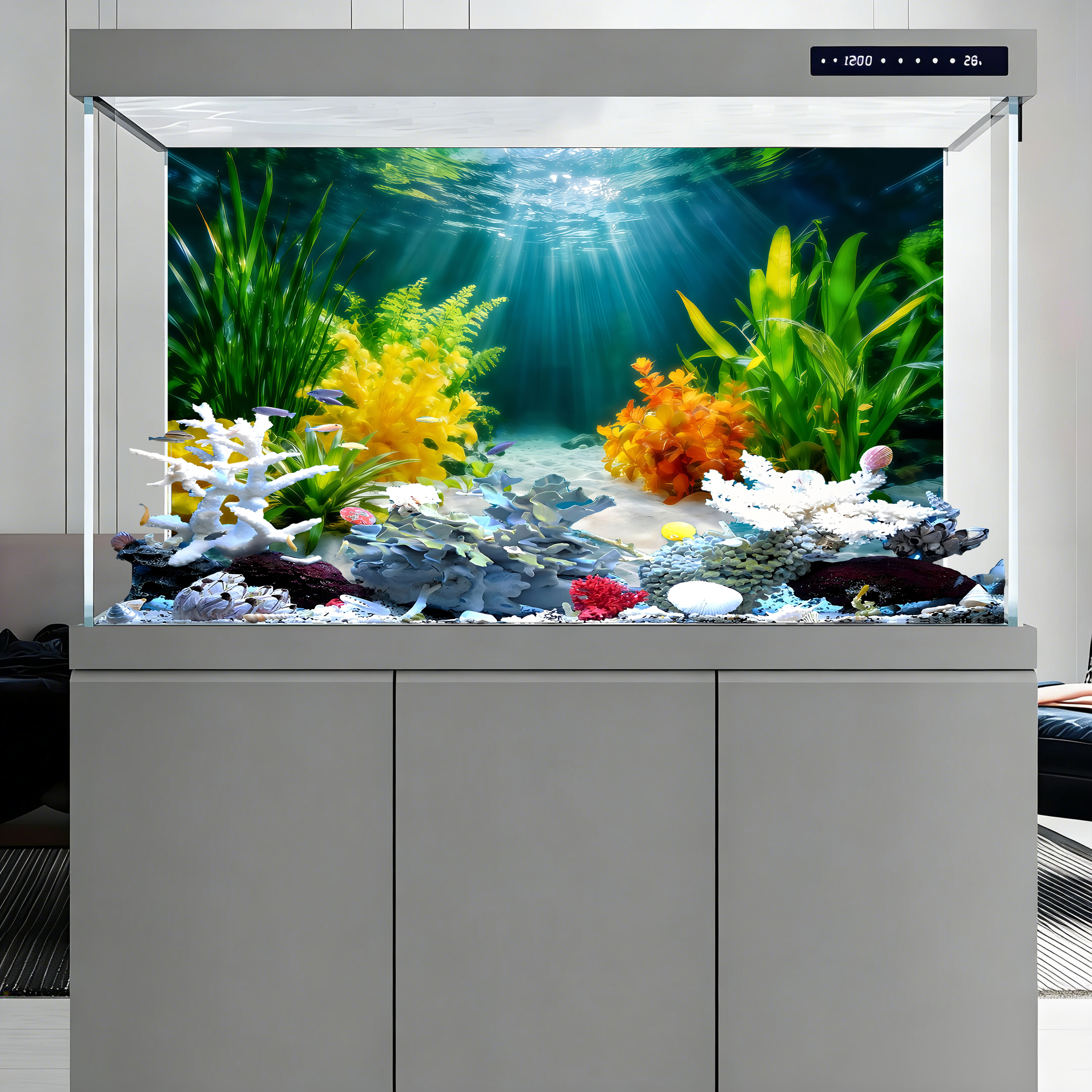 Yellow water plants, Aquarium  - Aquarium Plant Yellowing recensie en prijs