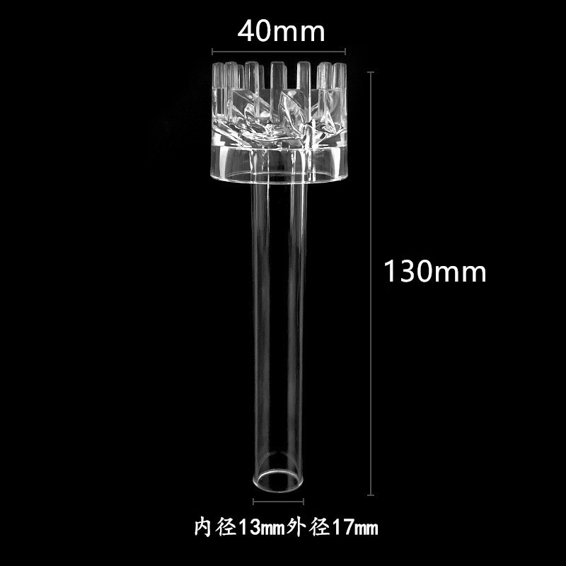 16/18/20mm Aquarium Skimmer Ac - Planted Aquarium Cleaning recensie en prijs
