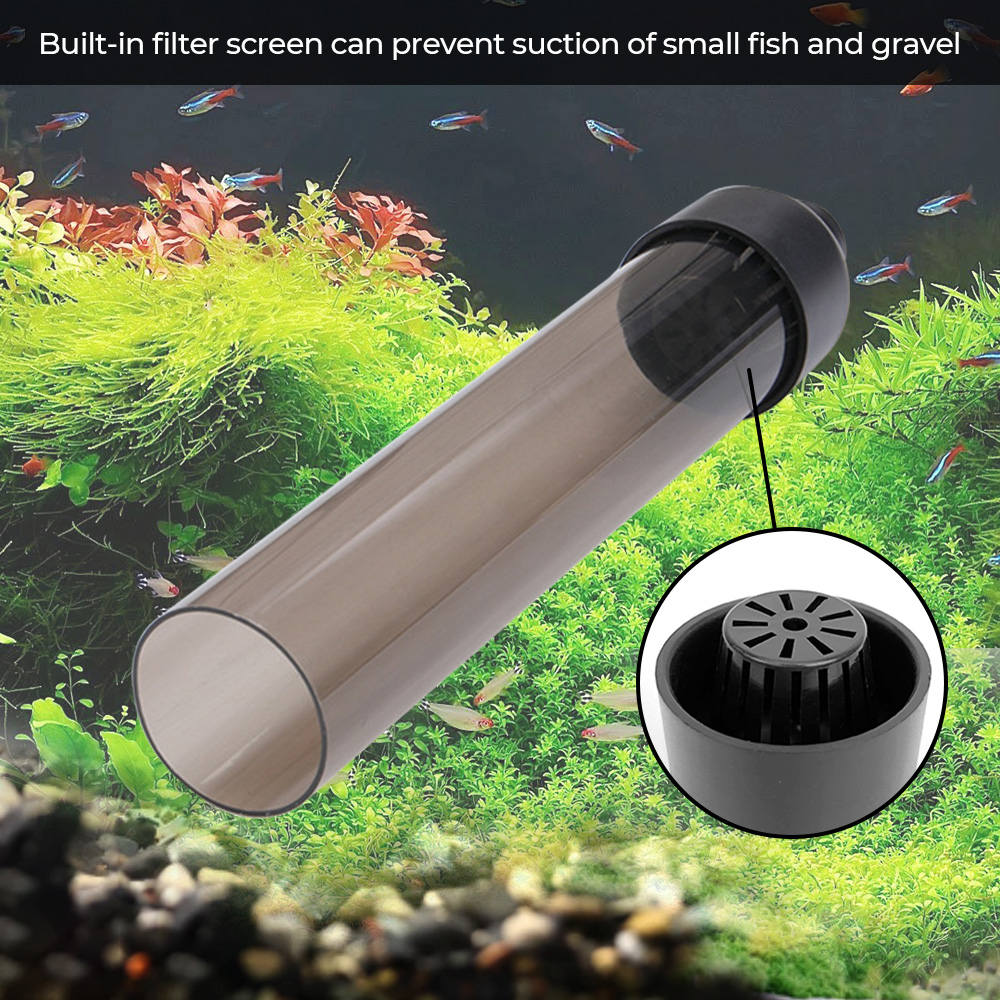 Water Filter Pump Water Change - Planted Aquarium Cleaning recensie en prijs