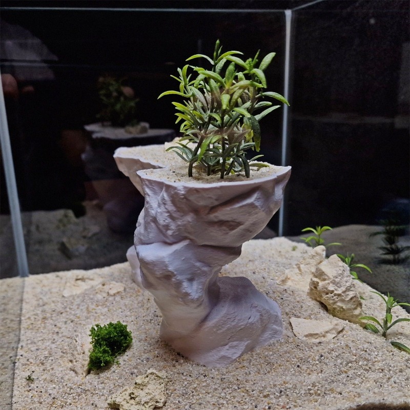 3D Printed Aquarium Planting B - Aquarium Planted Tank Soil recensie en prijs