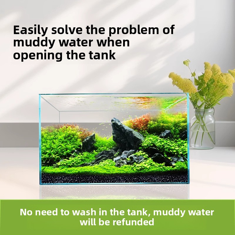 BESSN Aquarium Substrate Bundl - Planted Aquarium Fertilizer recensie en prijs