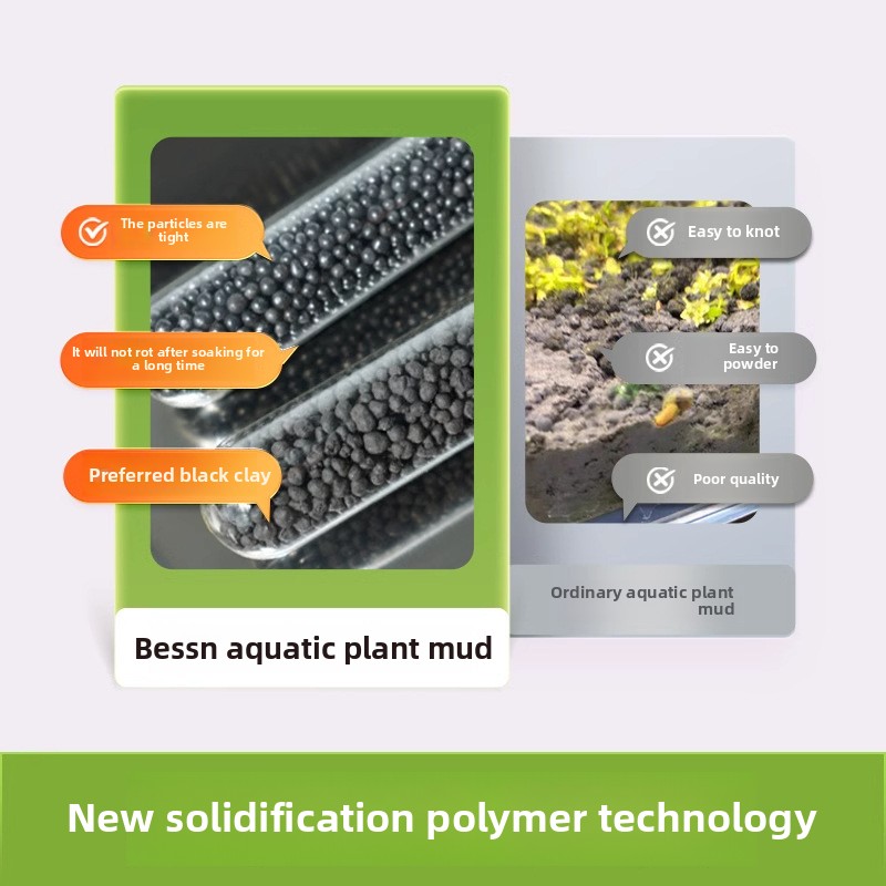 BESSN Aquarium Substrate Bundl - Planted Aquarium Fertilizer recensie en prijs