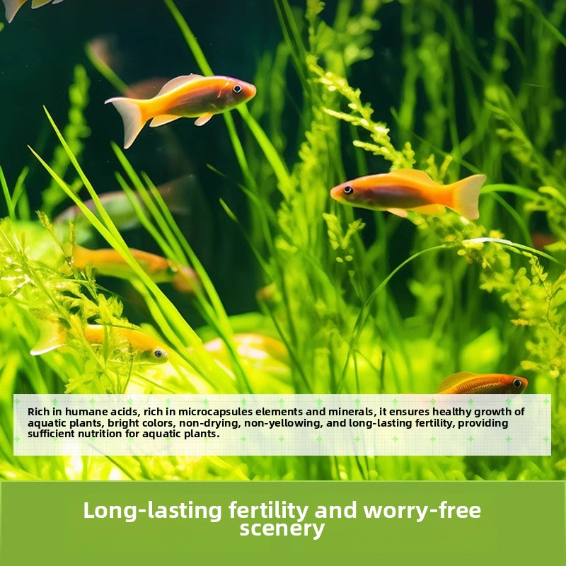 BESSN Aquarium Substrate Bundl - Planted Aquarium Fertilizer recensie en prijs
