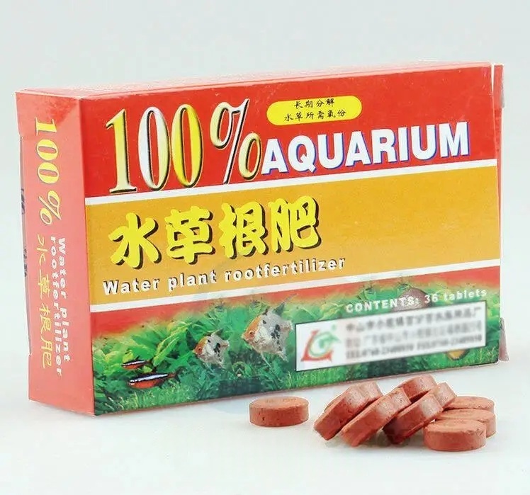 36pcs Aquarium Fish Water Plan - Planted Aquarium Fertilizer recensie en prijs