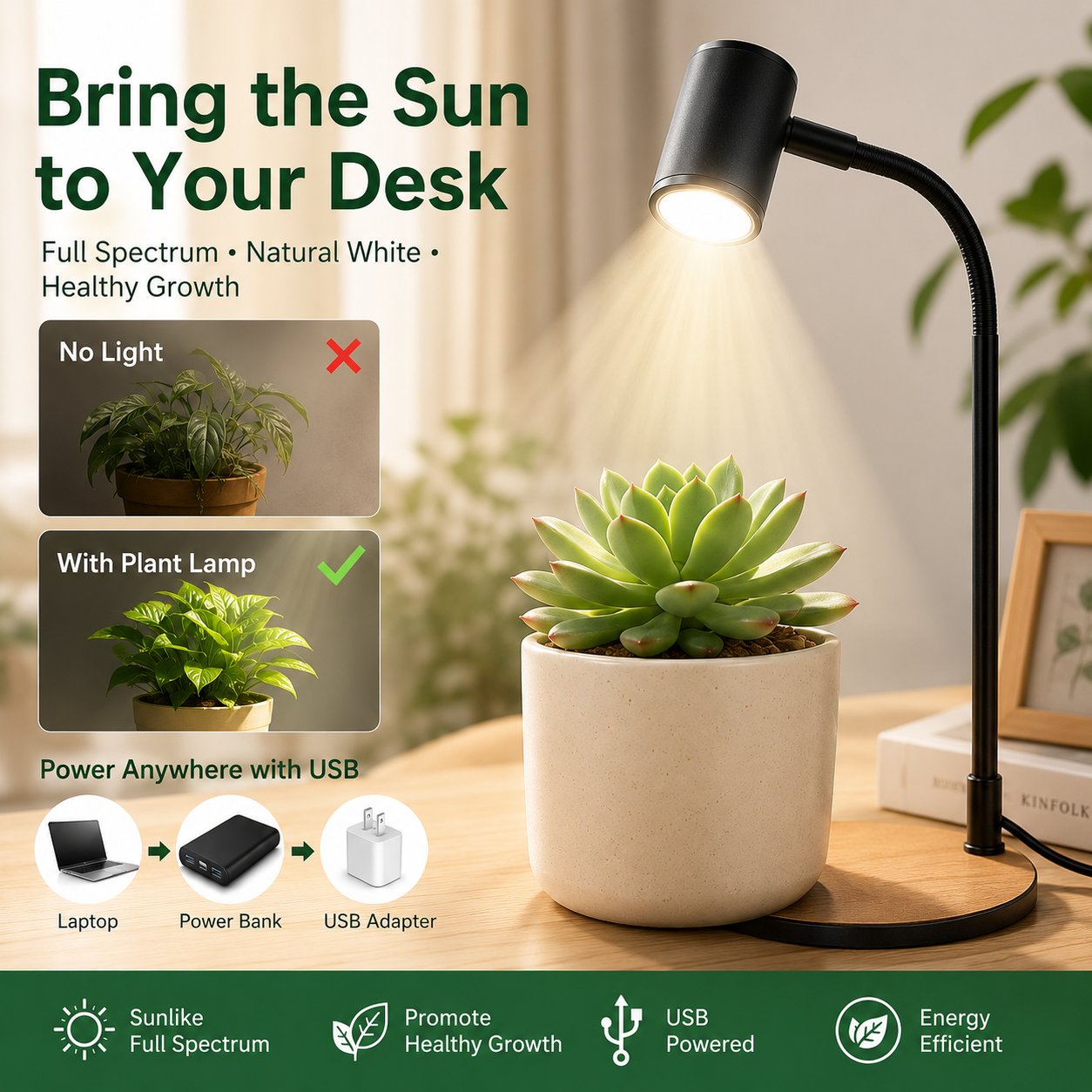 Micro Landscape Plant Lamp LED - Aquarium Plant Diseases recensie en prijs