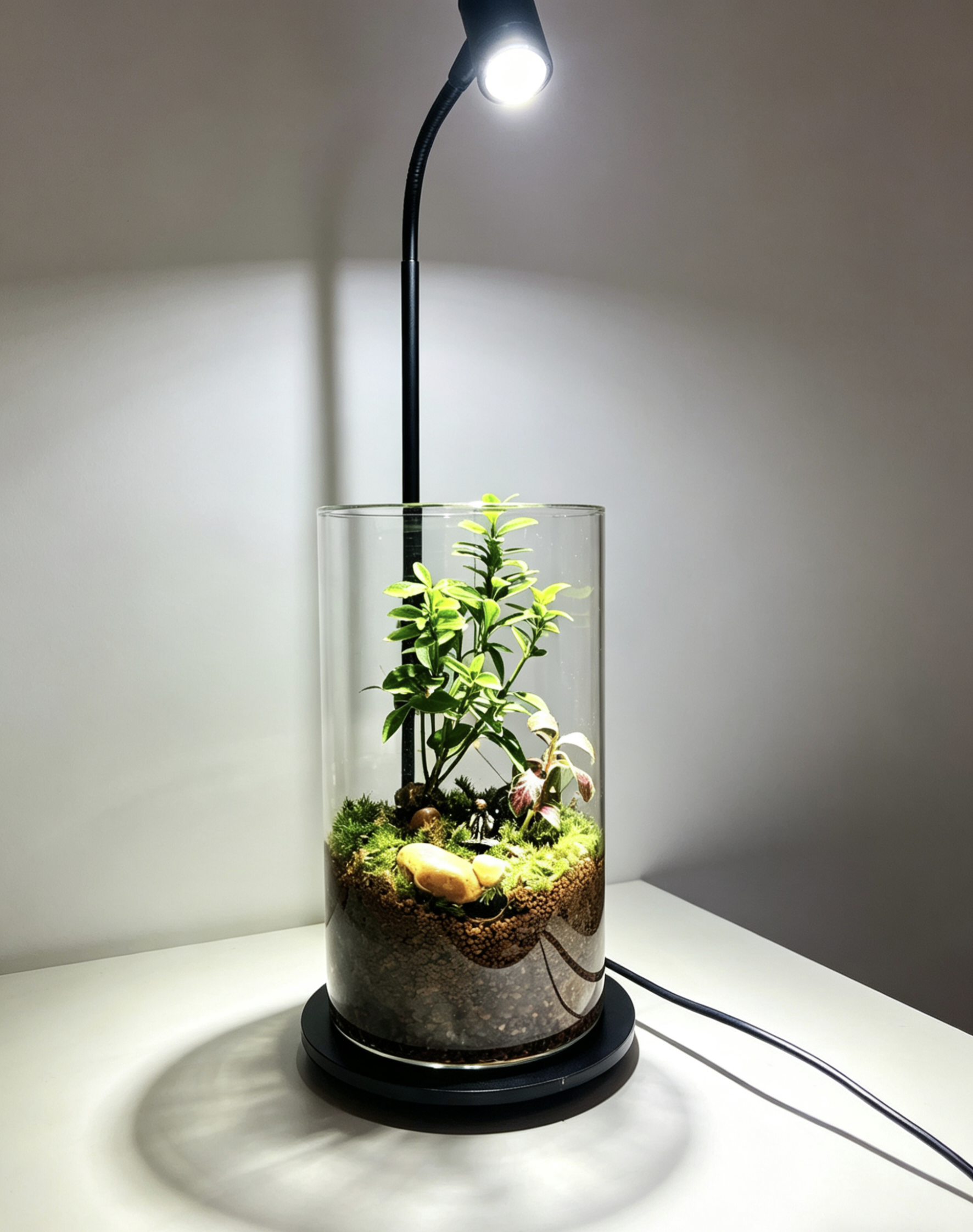 Micro Landscape Plant Lamp LED - Aquarium Plant Diseases recensie en prijs