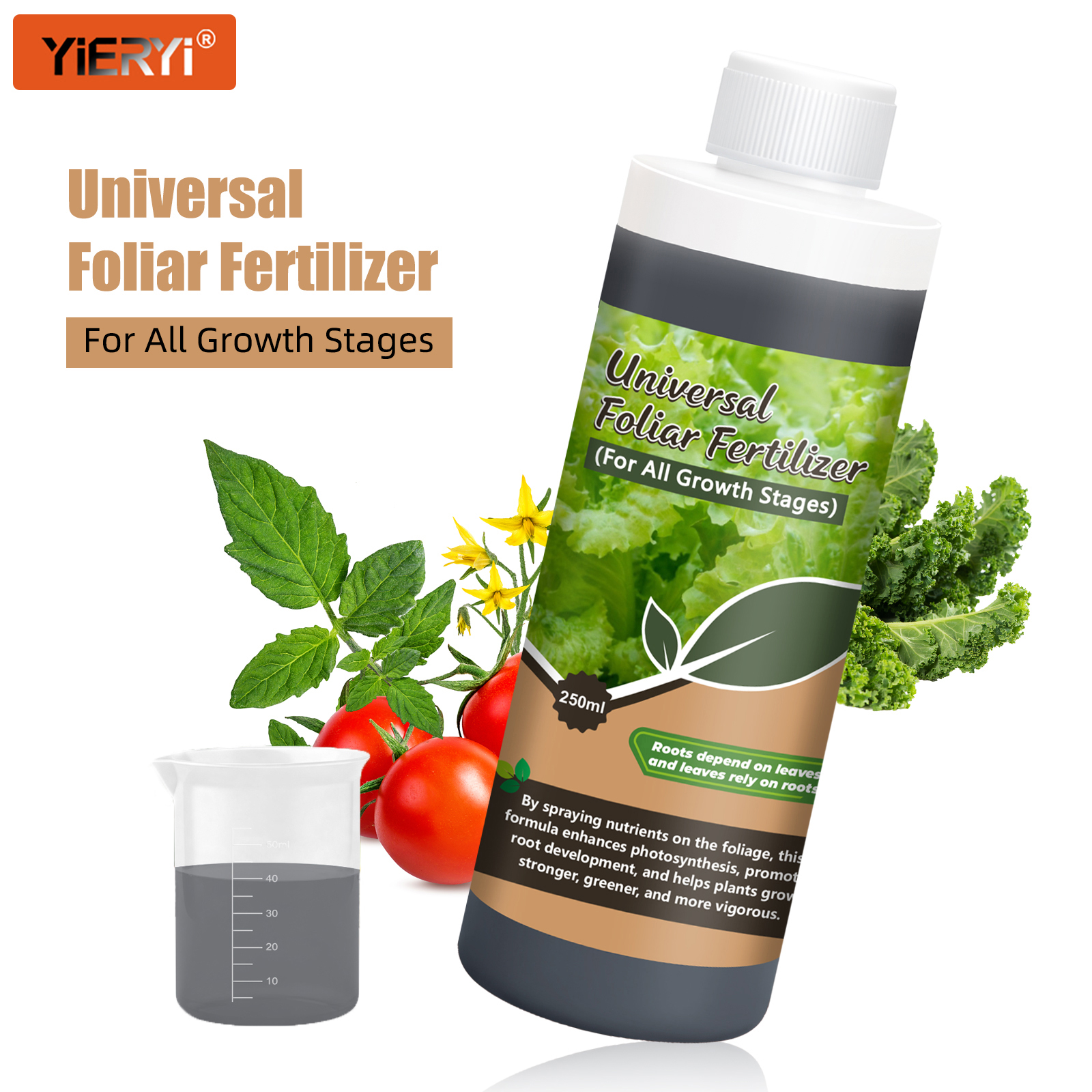 Universal Foliar Fertilizer fo - Liquid Fertilizer All In recensie en prijs