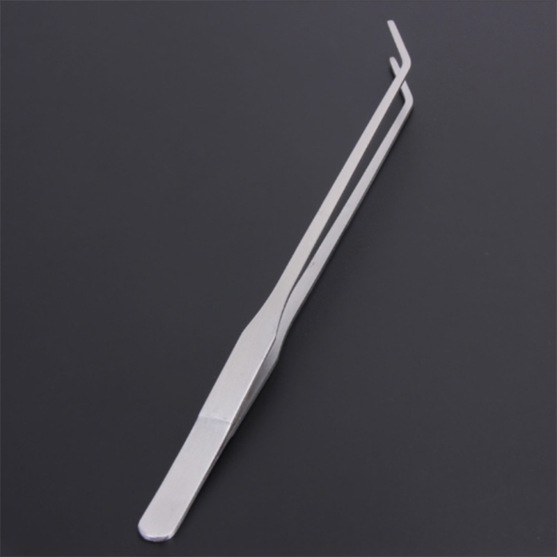 27cm 38cm Stainless Steel Curv - Planted Aquarium Cleaning recensie en prijs