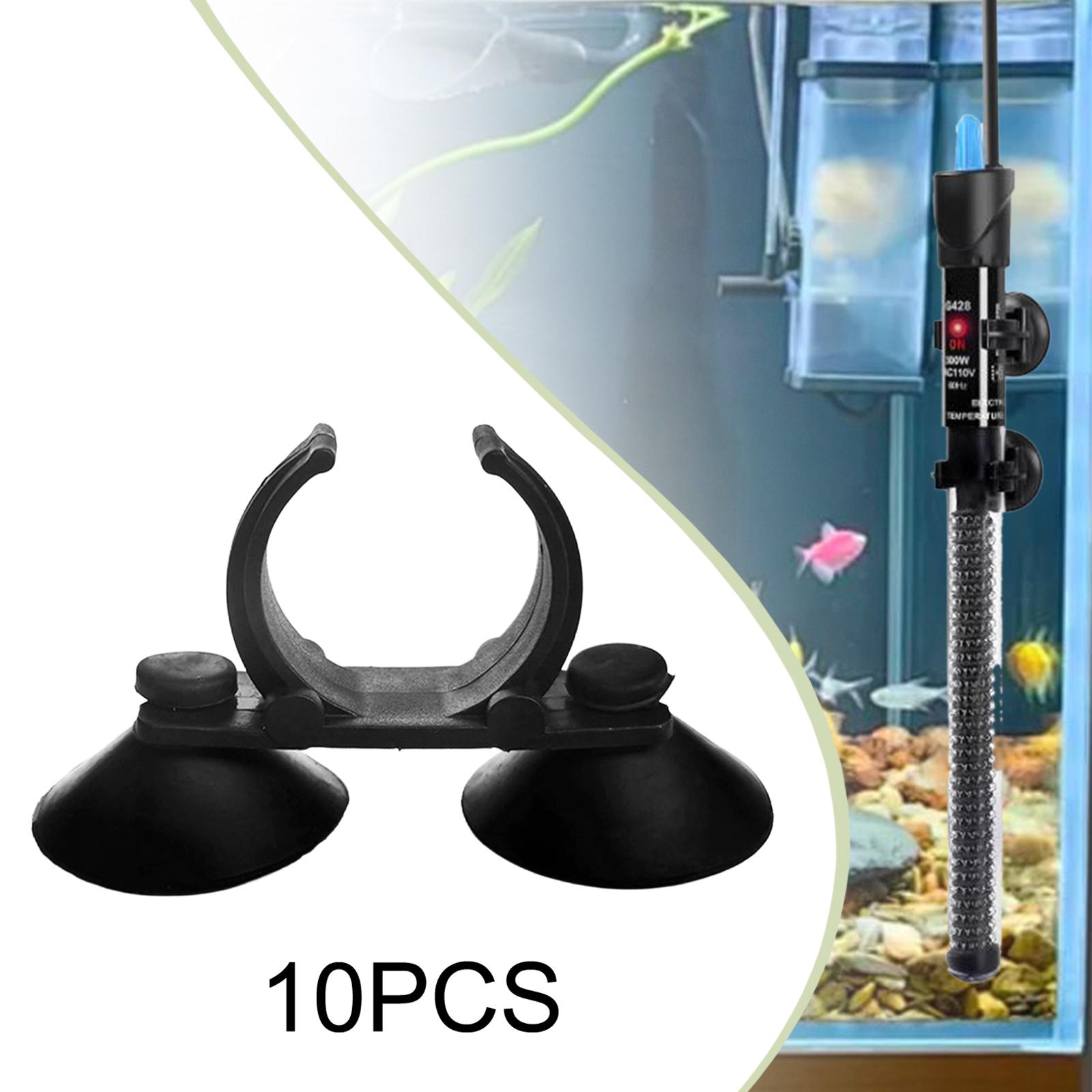 10Pcs Aquarium Heater Suction  - Planted Aquarium Heater recensie en prijs