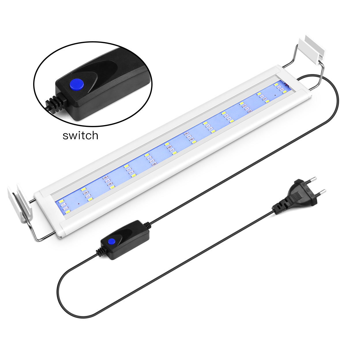 Super Slim LED Aquarium Light  - Aquarium Plant Diseases recensie en prijs