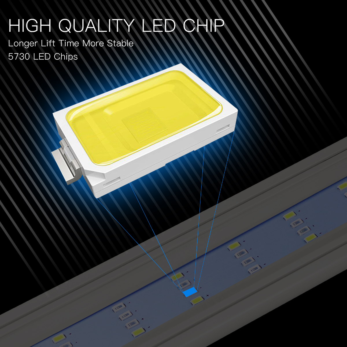 Super Slim LED Aquarium Light  - Aquarium Plant Diseases recensie en prijs