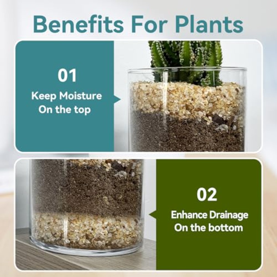 1-2mm Coarse Sand for Plants,  - Planted Aquarium With Sand recensie en prijs