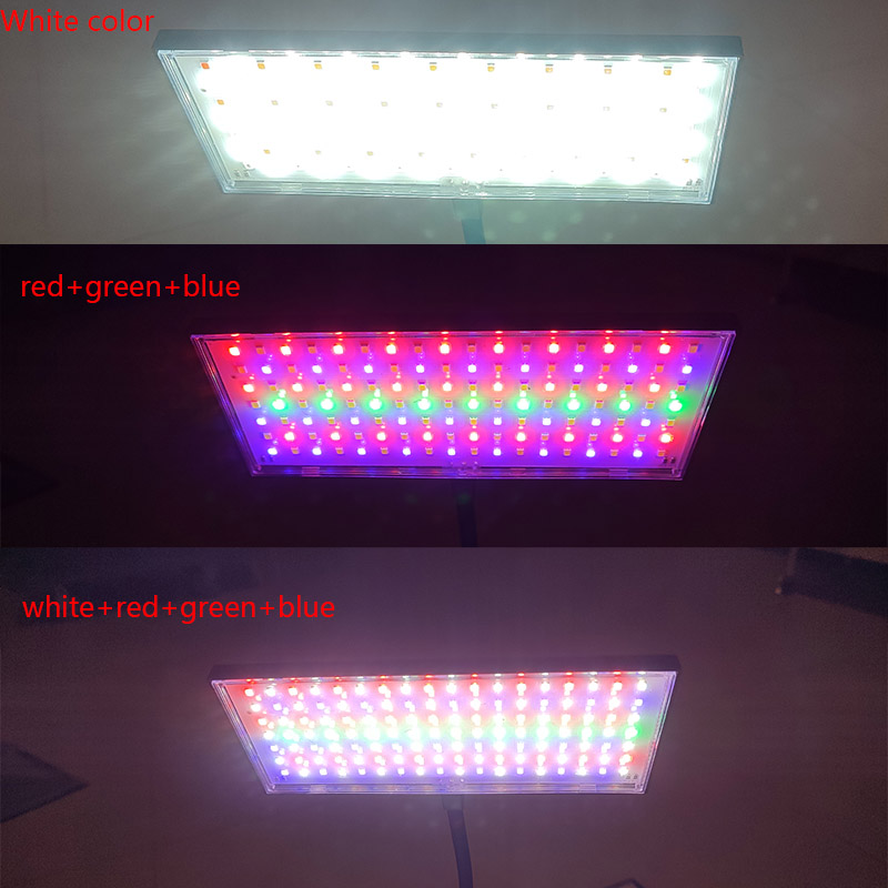 3 Light Color Adjustable Aquar - Aquarium Plant Diseases recensie en prijs