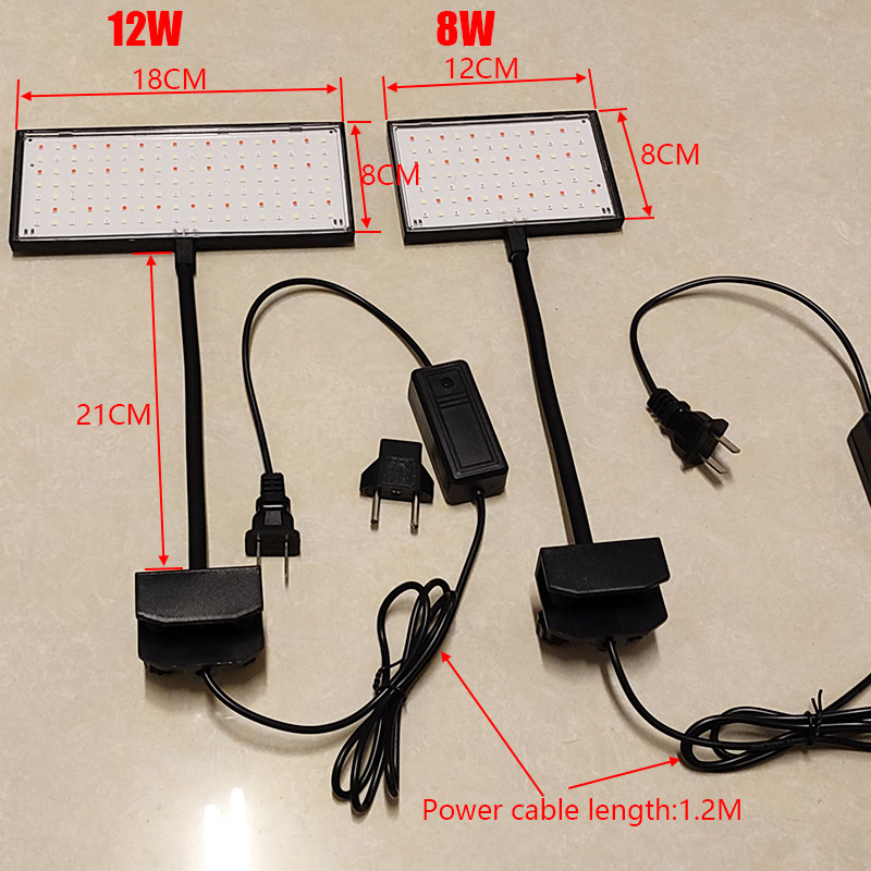3 Light Color Adjustable Aquar - Aquarium Plant Diseases recensie en prijs
