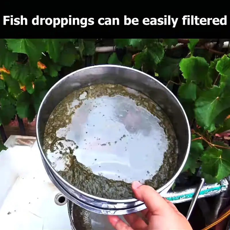Aquarium Filter Stainless Stee - Planted Aquarium Cleaning recensie en prijs