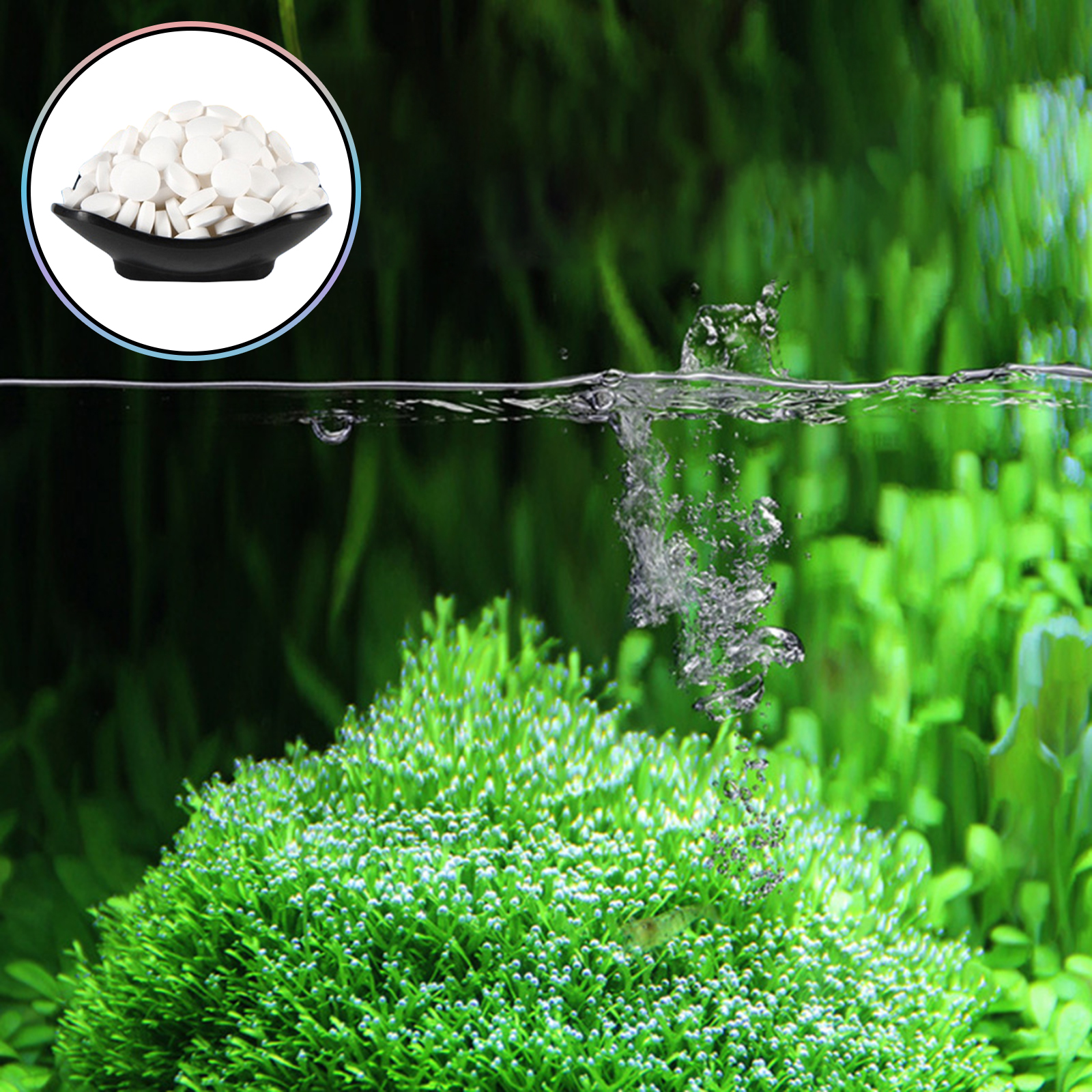 150 Tables Aquarium Algae Clea - Planted Aquarium Cleaning recensie en prijs