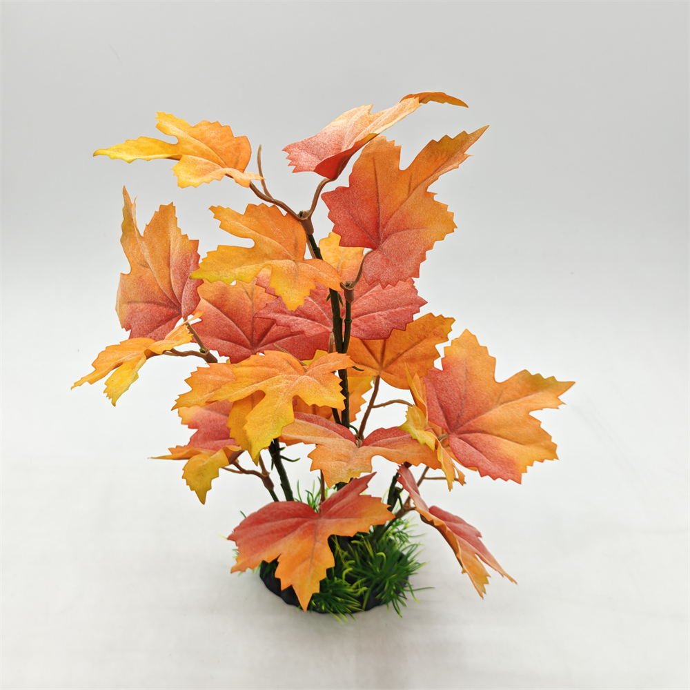 Artificial Aquarium Decor Plan - Aquarium Plant Yellowing recensie en prijs