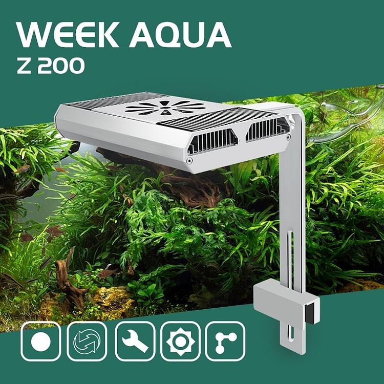 Full Spectrum Fish Tank Light  - Aquarium Plant Original recensie en prijs