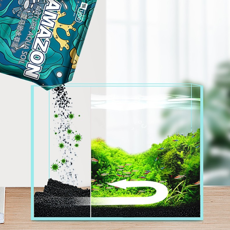 YEE Aquarium Plant Substrate - - Planted Aquarium Fertilizer recensie en prijs