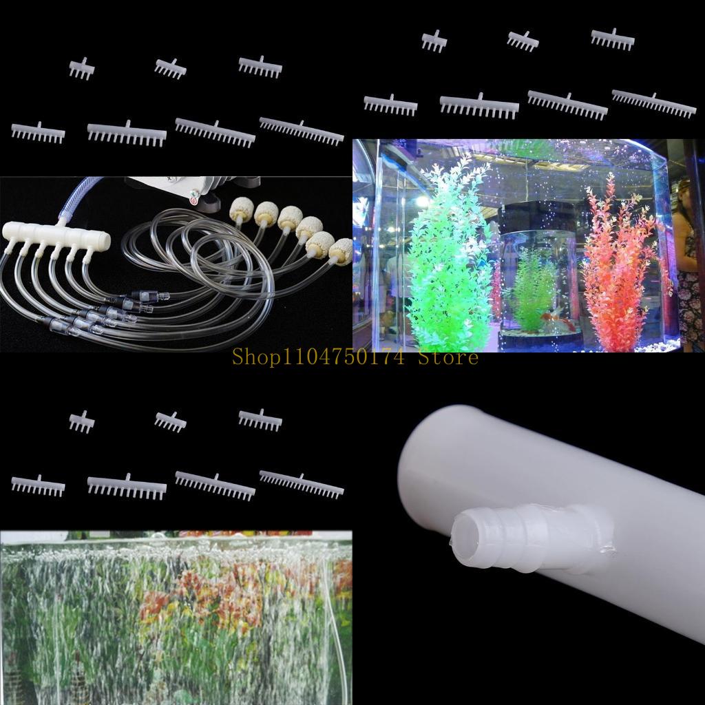Aquarium Air Splitter 4-Way 6- - Planted Aquarium Heater recensie en prijs