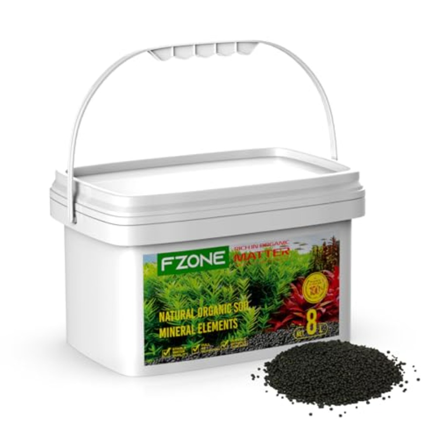 Aquarium Soil for Planted Tank - Aquarium Planted Tank Soil recensie en prijs