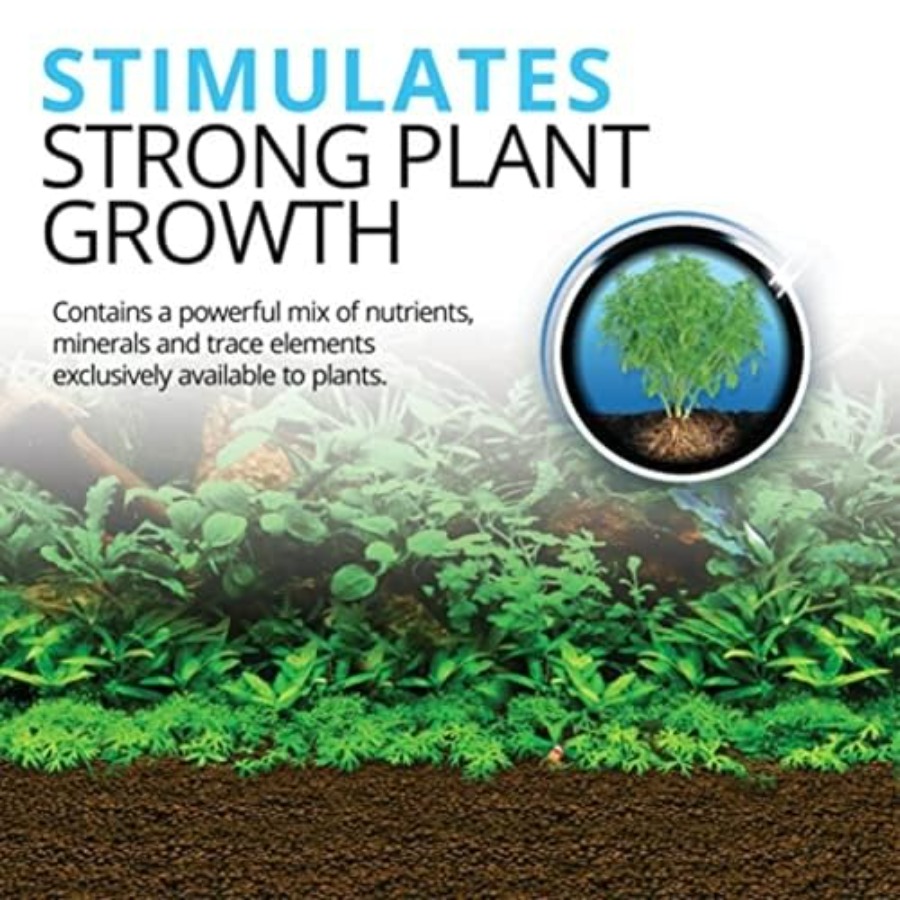 12698 Natural Mineral-Rich Vol - Aquarium Planted Tank Soil recensie en prijs