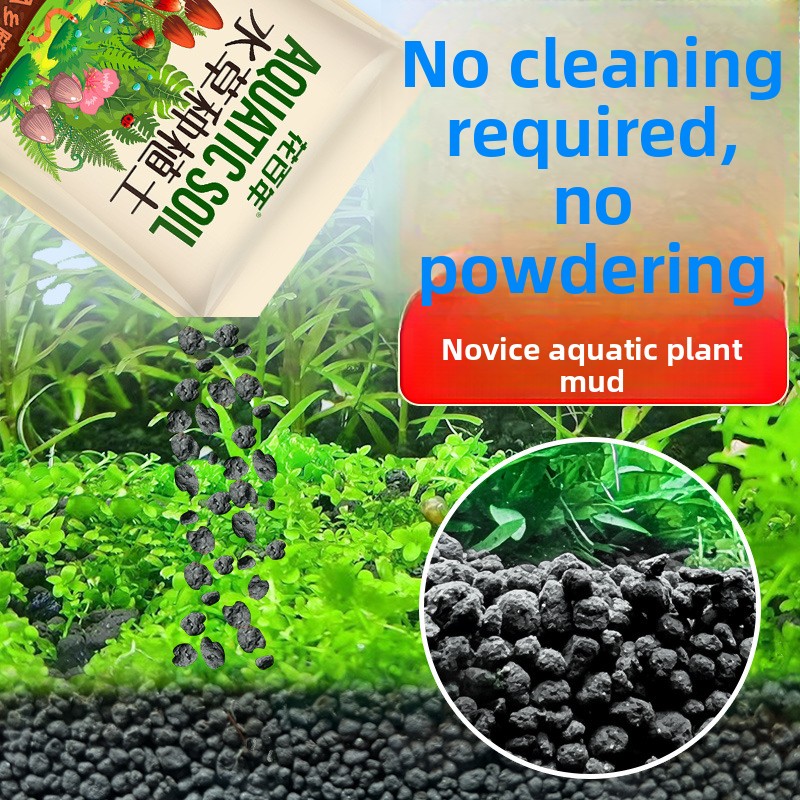 Aquarium Soil Substrate - Non- - Aquarium Planted Tank Soil recensie en prijs