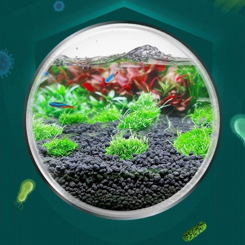 Aquarium Soil Substrate - Non- - Aquarium Planted Tank Soil recensie en prijs