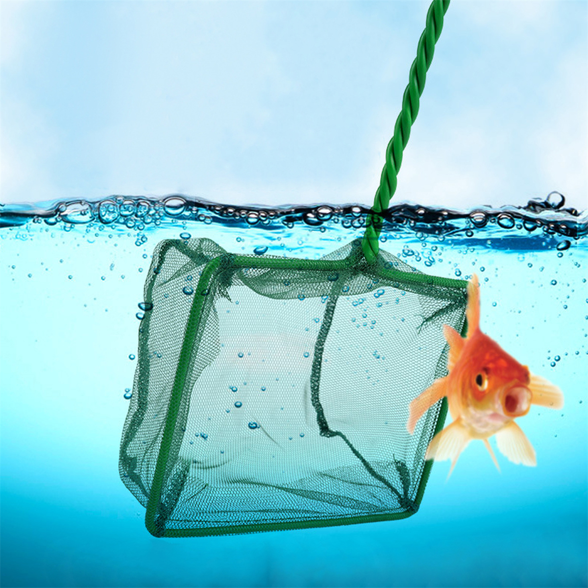 3~10 Inch Portable Nylon Green - Planted Aquarium Cleaning recensie en prijs