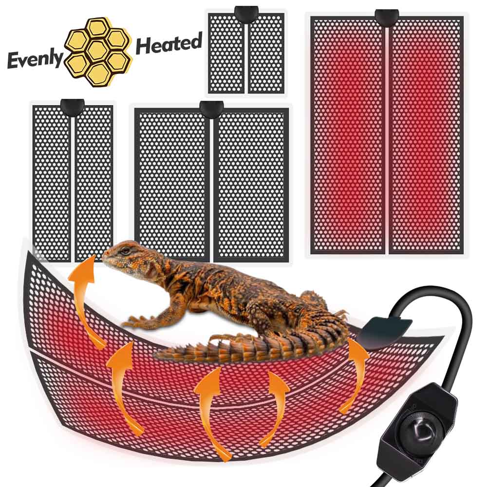 5-20W Reptile Heat Mat Plants  - Planted Aquarium Heater recensie en prijs