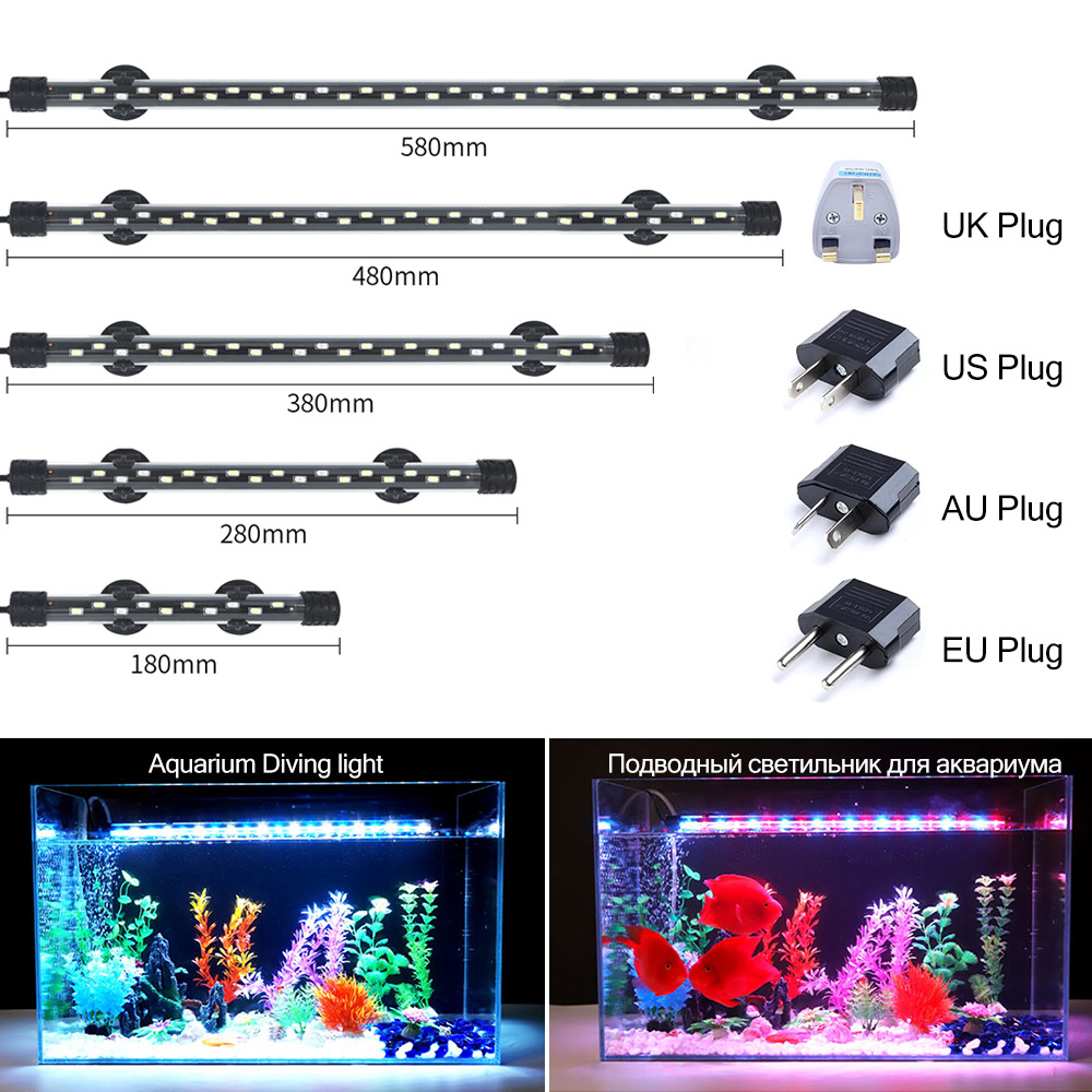 90-260V Aquarium Light LED Wat - Aquarium Plant Diseases recensie en prijs